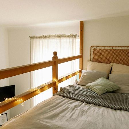 Apartmán Apartament Z Antresola W Centrum Miasta Lublin Exteriér fotografie