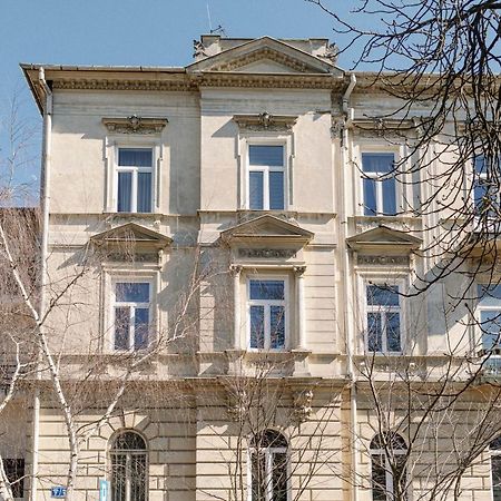 Apartmán Apartament Z Antresola W Centrum Miasta Lublin Exteriér fotografie