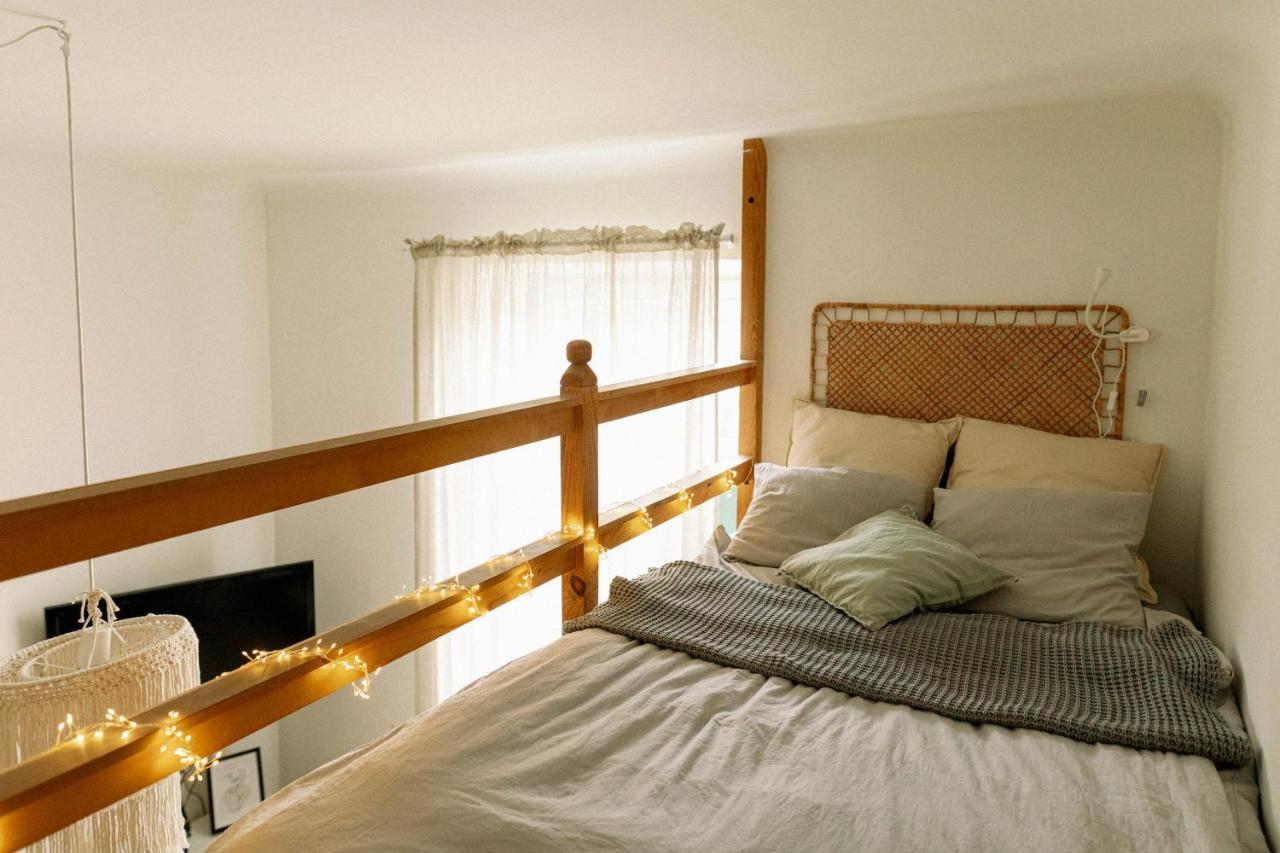 Apartmán Apartament Z Antresola W Centrum Miasta Lublin Exteriér fotografie