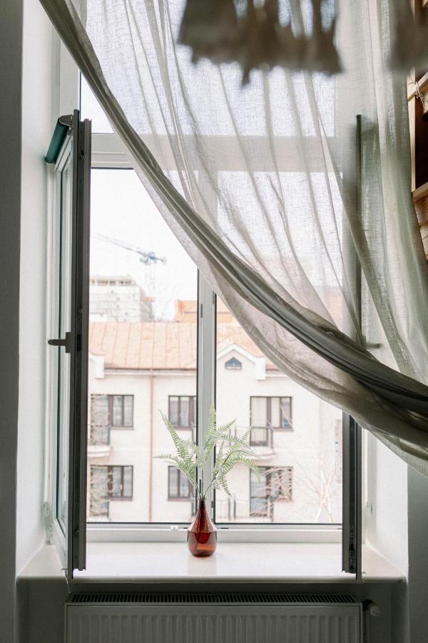 Apartmán Apartament Z Antresola W Centrum Miasta Lublin Exteriér fotografie